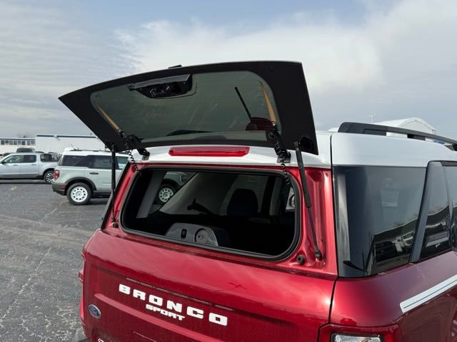 New 2025 Ford Bronco Sport Heritage w/ Convenience Package image 15