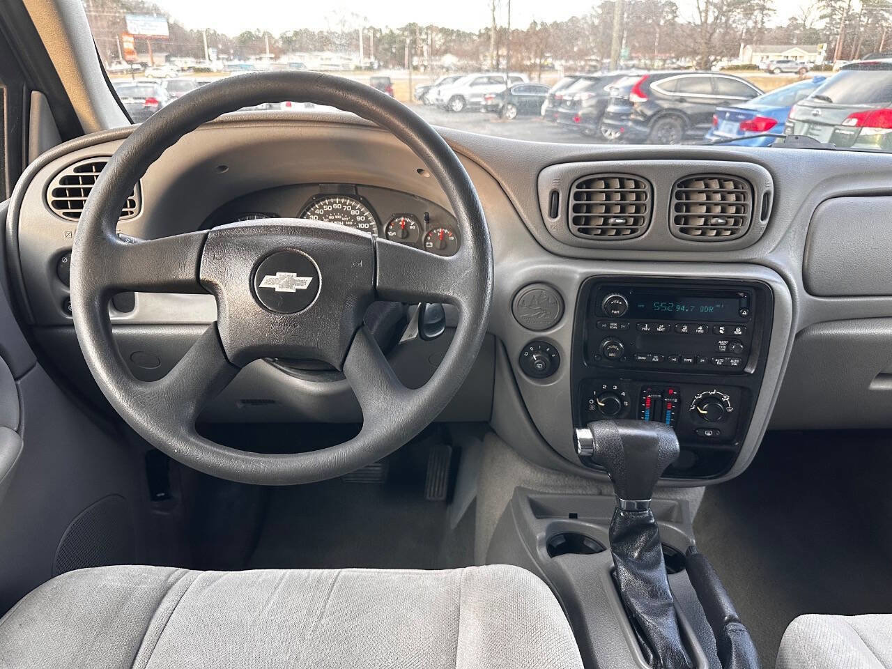 Used 2008 Chevrolet TrailBlazer 2WD w/ Smoker's Package image 13