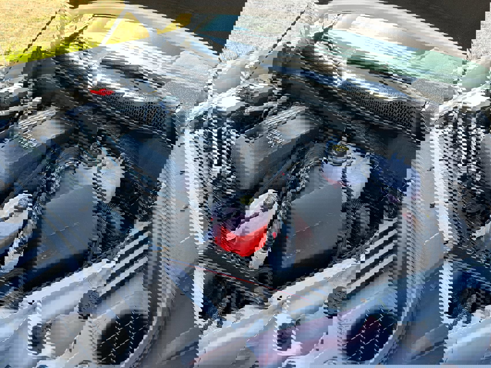 Used 2026 Chevrolet Silverado 1500 LT Trail Boss w/ LT Trail Boss Premium Package image 25