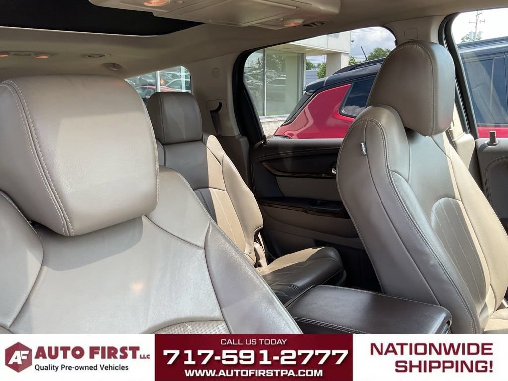 Used 2016 GMC Acadia Denali AWD/4WD image 18