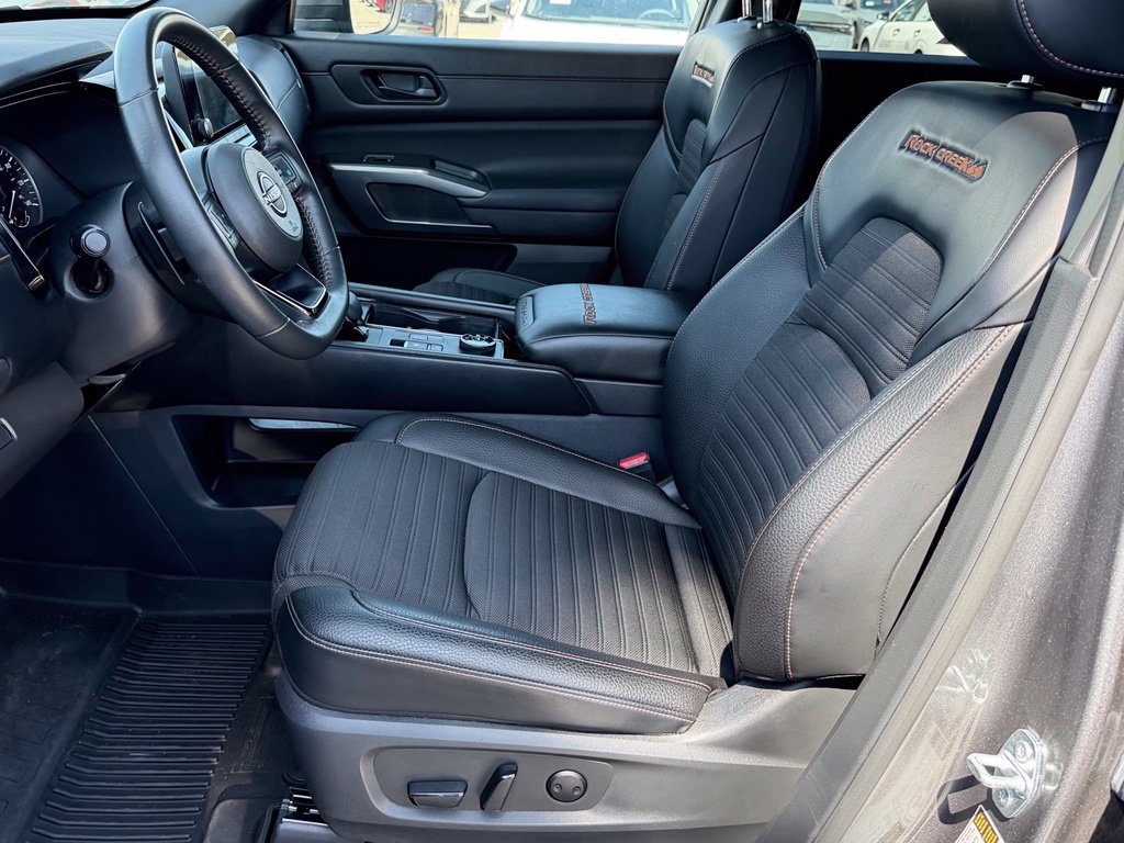 Certified 2025 Nissan Pathfinder Rock Creek AWD/4WD image 14
