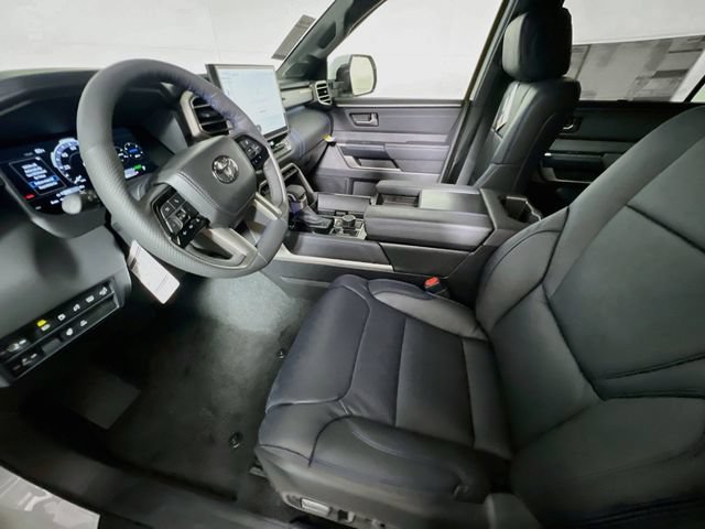 New 2026 Toyota Sequoia Platinum AWD/4WD image 12