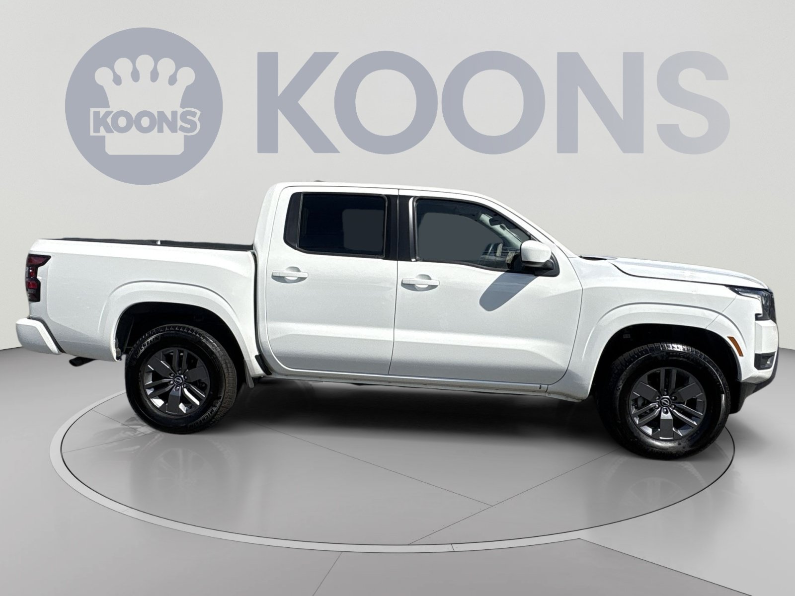 Used 2026 Nissan Frontier SV AWD/4WD image 8