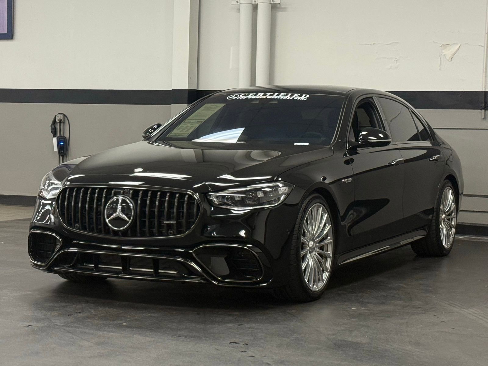 Used 2025 Mercedes-Benz S 63 AMG S image 6