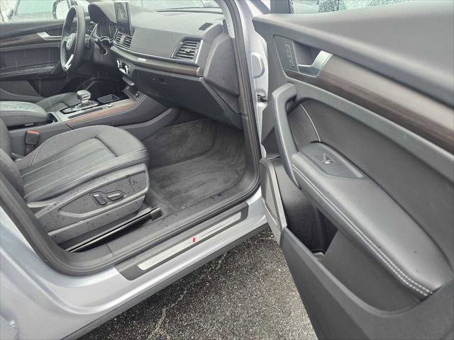 Used 2023 Audi Q5 2.0T Premium Plus w/ Premium Plus Package image 10