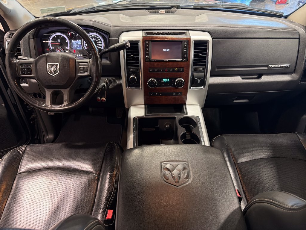 Used 2012 RAM 2500 Laramie w/ HD Snow Plow Prep Group AWD/4WD image 4