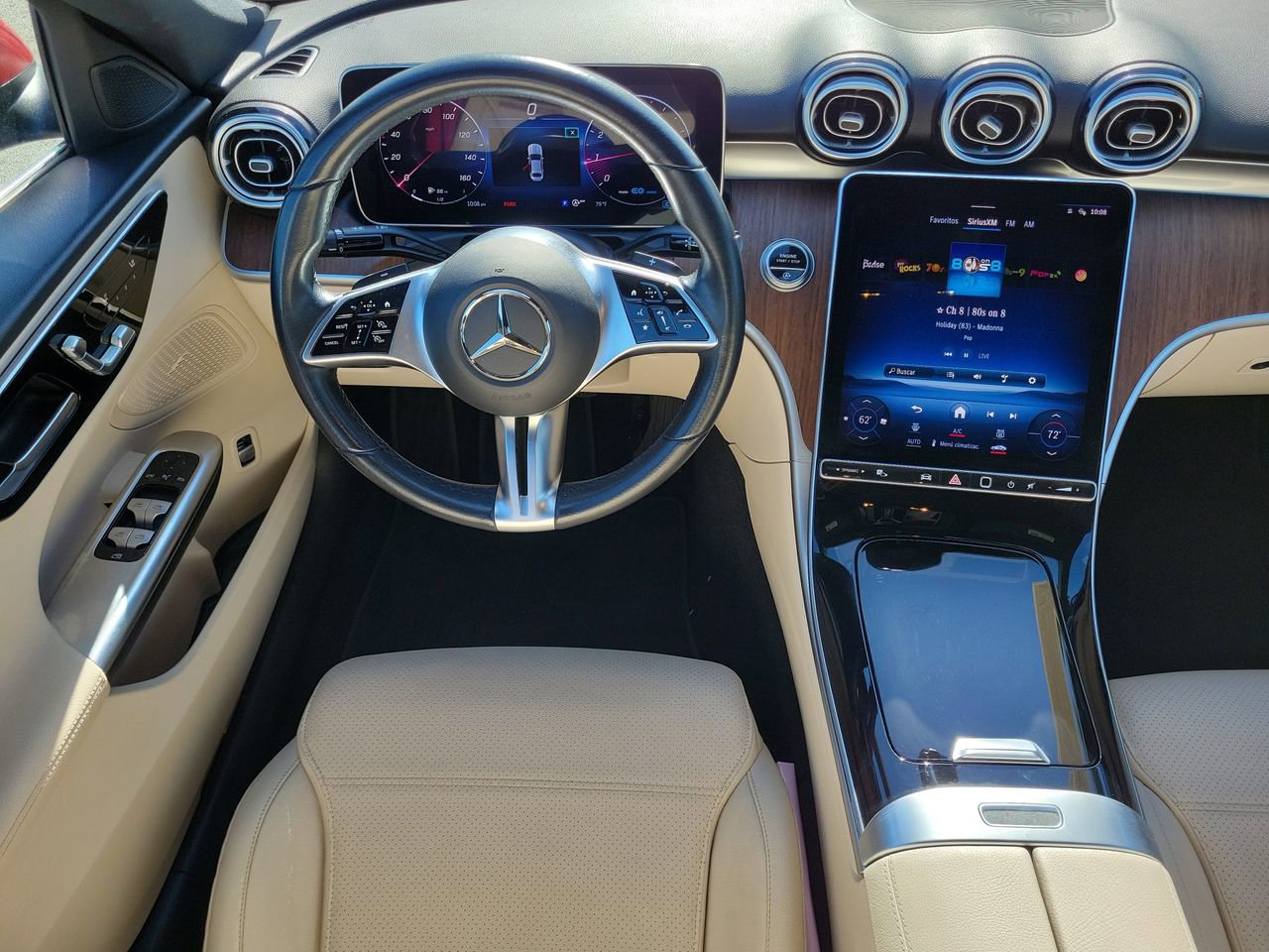 Used 2022 Mercedes-Benz C 300 Sedan image 13