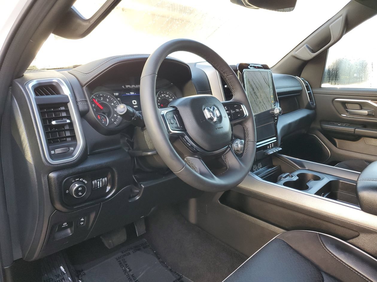 Used 2026 RAM 1500 Laramie AWD/4WD image 20