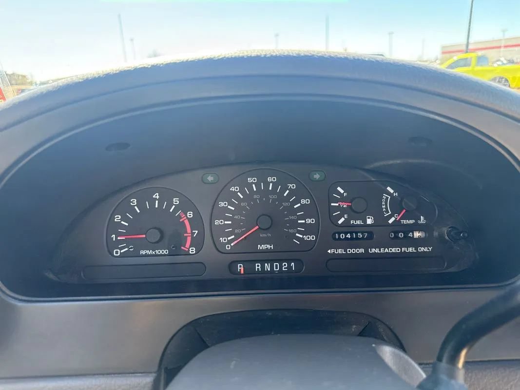 Used 1997 Mercury Villager FWD image 65