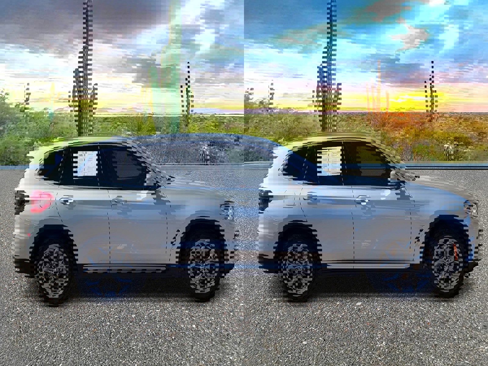 Used 2020 BMW X3 sDrive30i w/ Convenience Package image 8