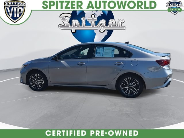 Used 2023 Kia Forte GT-Line FWD image 11