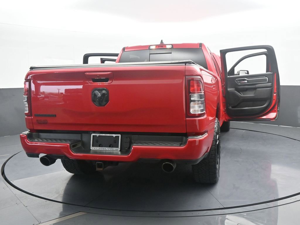 Used 2022 RAM 1500 Big Horn image 79