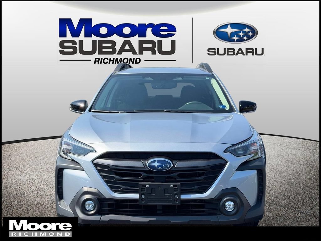 Certified 2025 Subaru Outback Premium AWD/4WD image 8