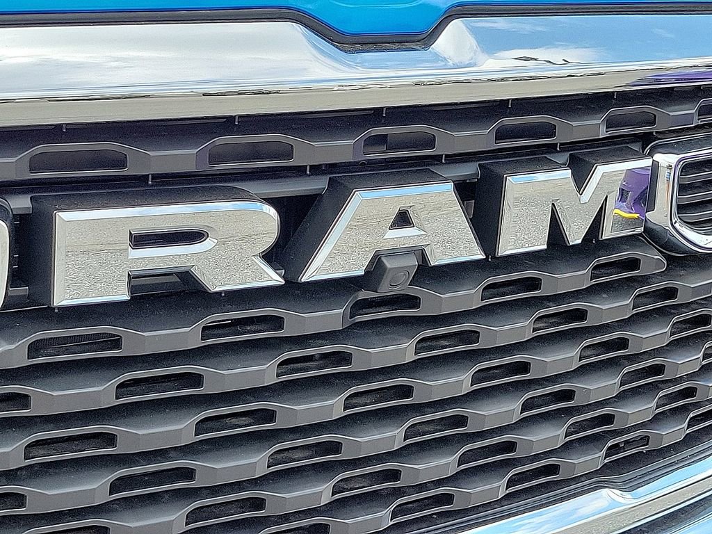 New 2025 RAM 1500 Big Horn image 16