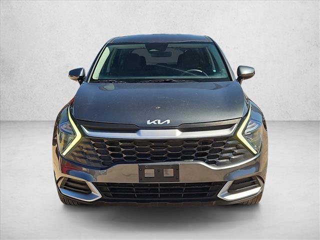 Used 2023 Kia Sportage LX FWD video 2