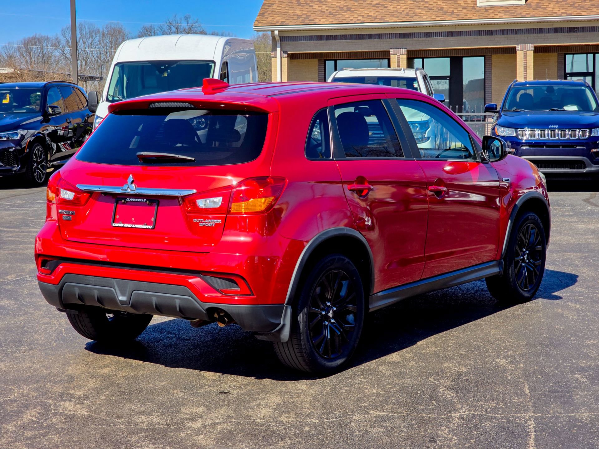 Used 2019 Mitsubishi Outlander Sport ES image 23