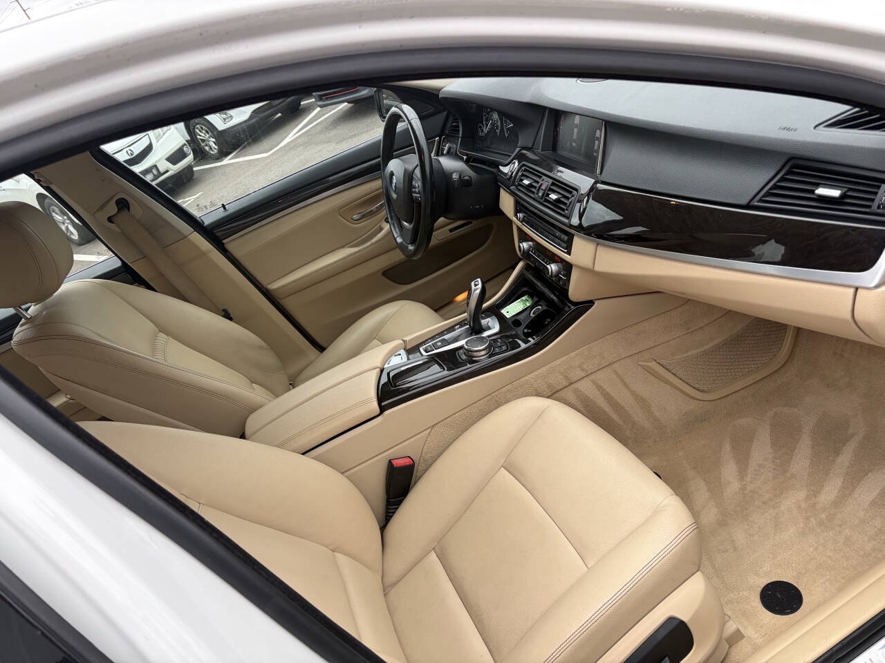 Used 2015 BMW 535i xDrive Sedan AWD/4WD image 20