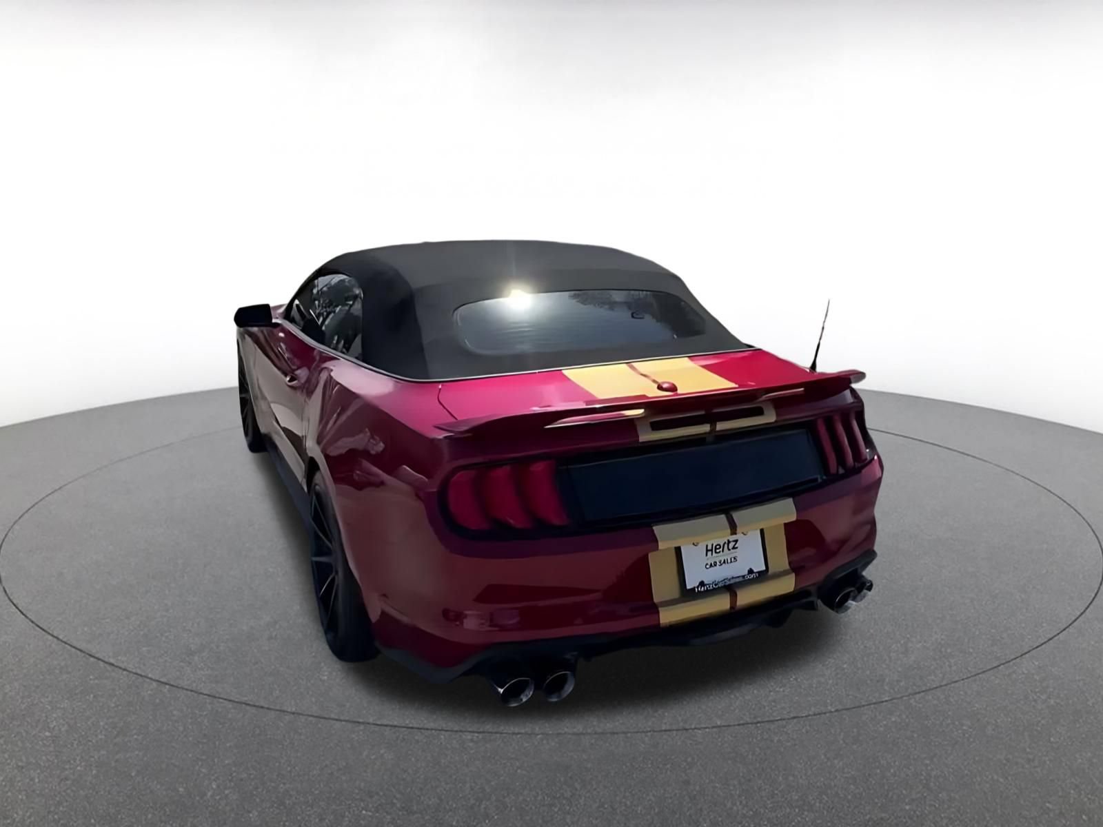 Used 2022 Ford Mustang GT Premium w/ GT Performance Package RWD image 10