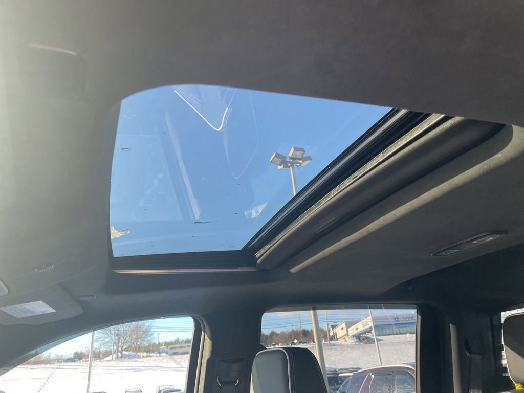 Used 2025 GMC Sierra 2500 AT4X w/ Snow Plow Prep/Camper Package image 20