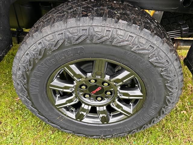 New 2026 GMC Sierra 1500 AT4X image 15