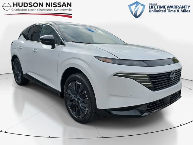 New 2026 Nissan Murano Platinum w/ Technology Package image 1