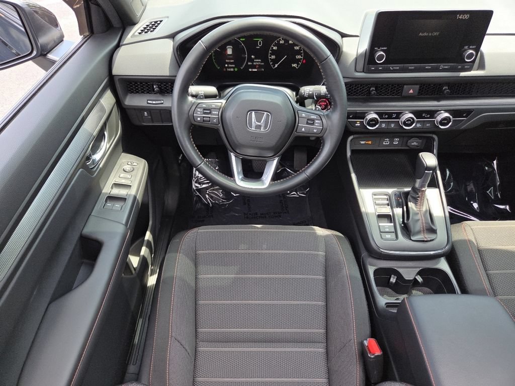 Certified 2025 Honda CR-V Sport image 33