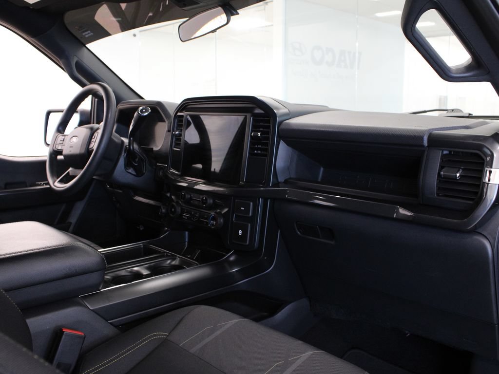 Used 2025 Ford F150 STX w/ Equipment Group 200A AWD/4WD image 17
