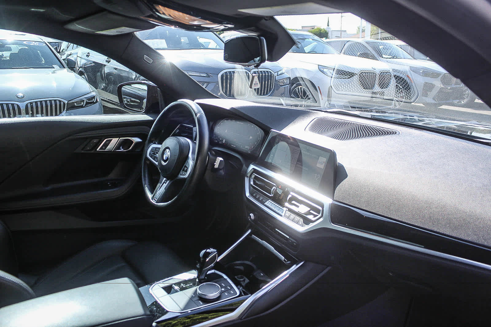 Used 2022 BMW M240i xDrive Coupe w/ Premium Package AWD/4WD image 14