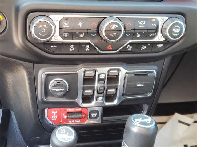 Used 2020 Jeep Wrangler Unlimited Rubicon image 27