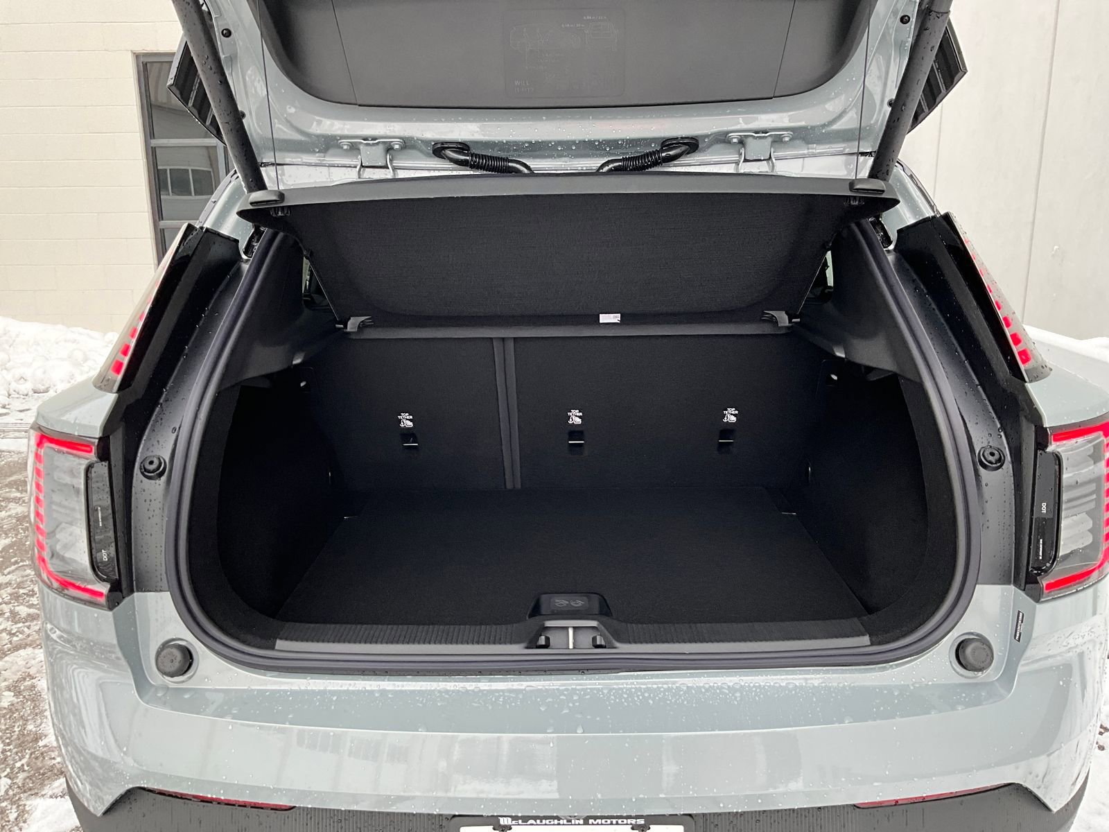 New 2026 Volvo EX30 Plus w/ Climate Package AWD/4WD image 25