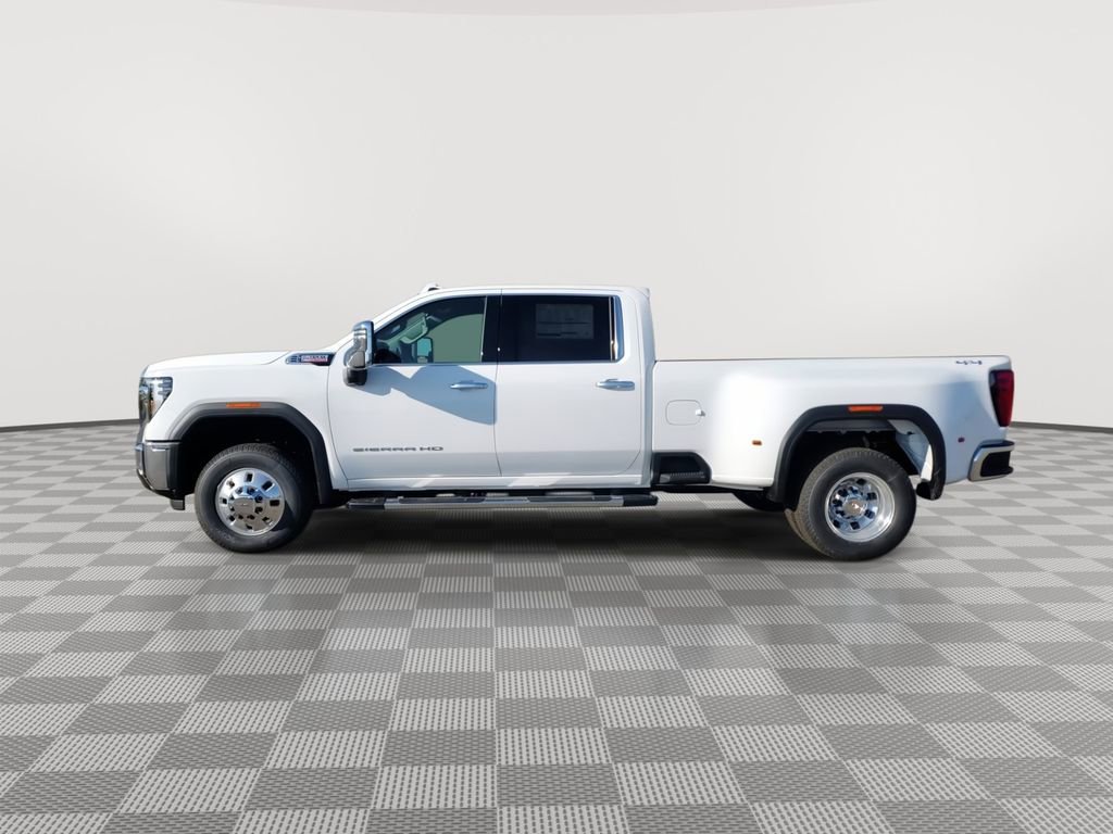 New 2026 GMC Sierra 3500 SLT w/ SLT Premium Package image 5