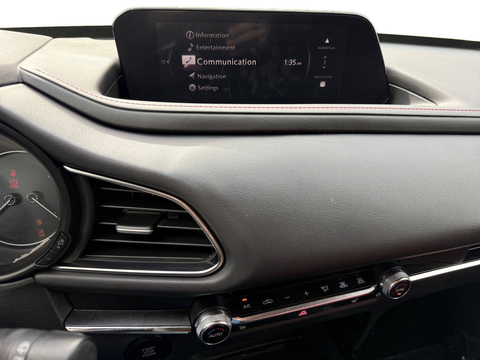 Used 2024 MAZDA CX-30 AWD 2.5 S w/ Preferred Package image 12