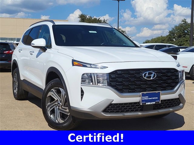 Certified 2023 Hyundai Santa Fe SEL