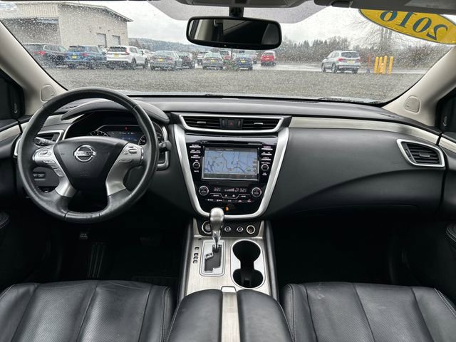 Used 2016 Nissan Murano Platinum image 13