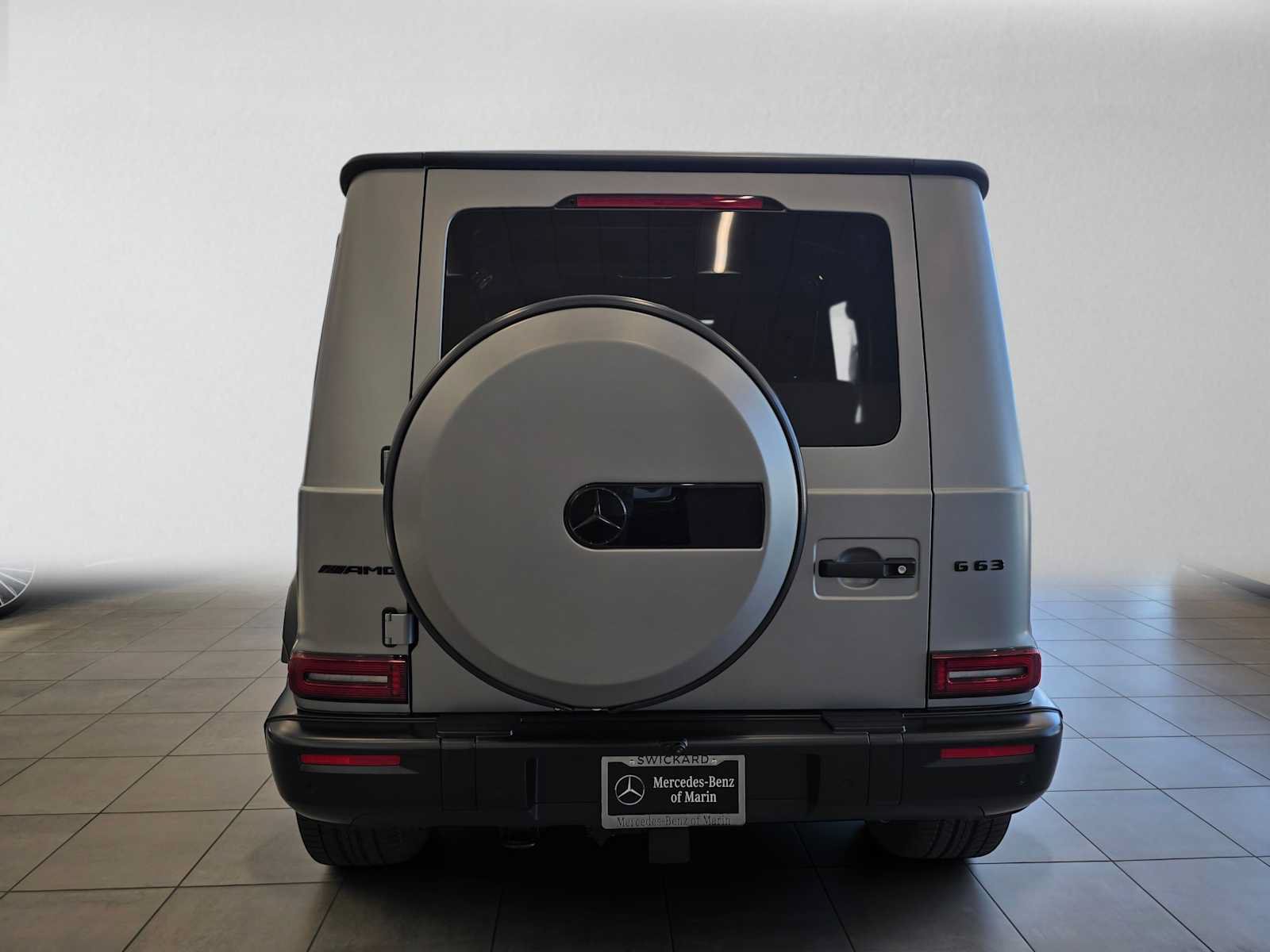 New 2027 Mercedes-Benz G 63 AMG 4MATIC image 4
