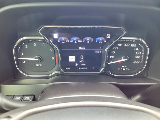 Used 2022 GMC Sierra 1500 AT4 w/ AT4 Carbonpro Edition image 21