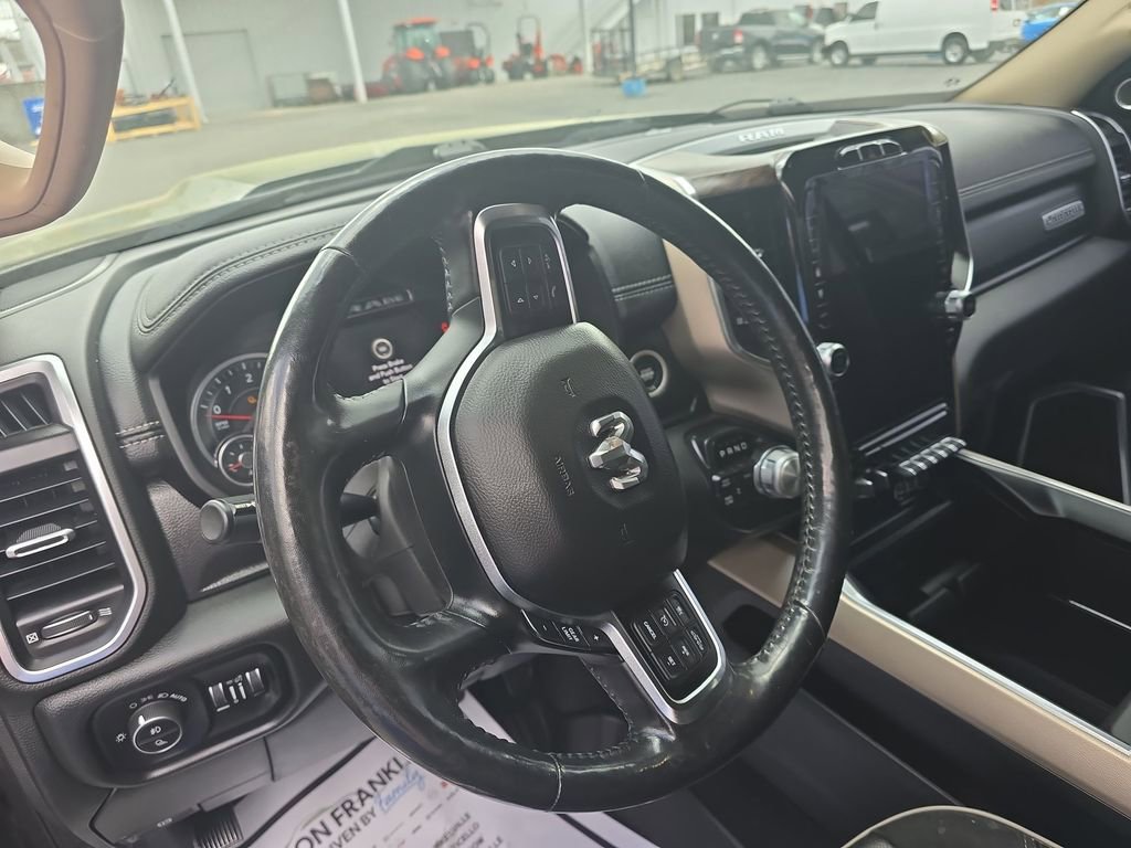 Used 2019 RAM 2500 Laramie image 19