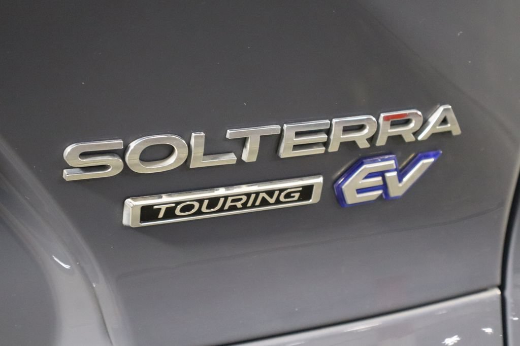 Used 2023 Subaru Solterra AWD image 44