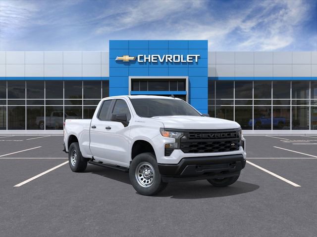 New 2026 Chevrolet Silverado 1500 W/T w/ WT Value Package