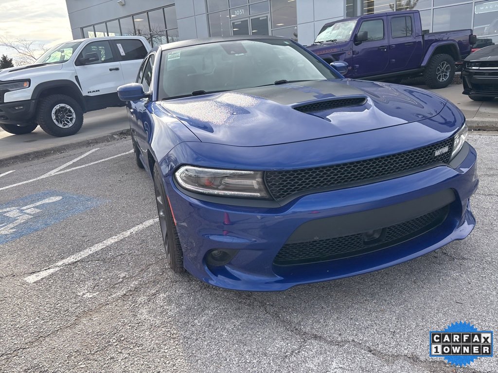 Used 2021 Dodge Charger R/T w/ Daytona Edition Group image 8