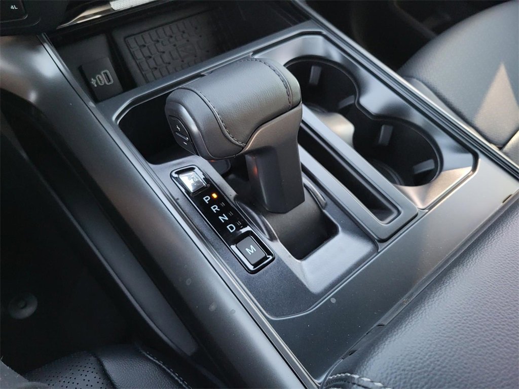 New 2025 Ford F150 Lariat w/ Equipment Group 502A High image 16