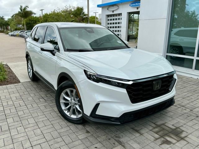 Certified 2023 Honda CR-V EX-L