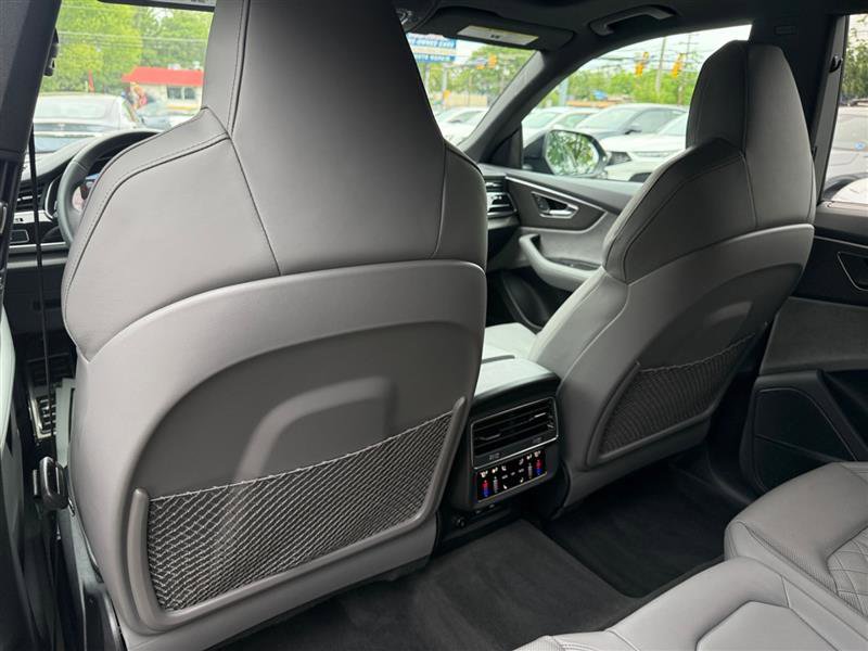 Used 2024 Audi SQ8 Premium Plus w/ 23" Wheel Package AWD/4WD image 38
