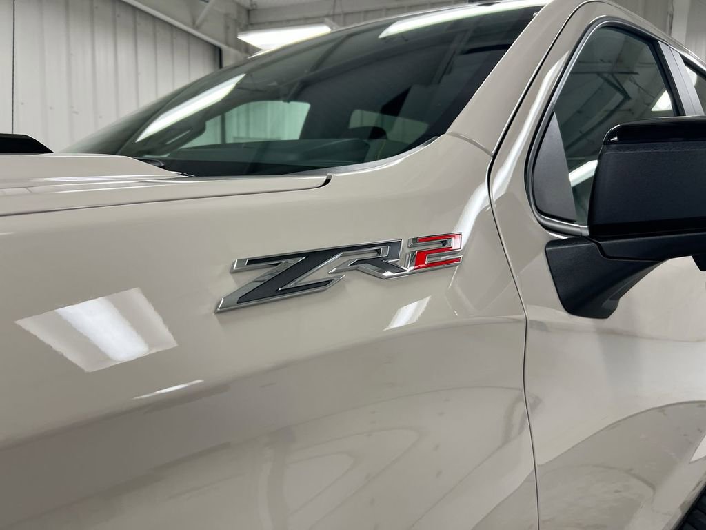 New 2026 Chevrolet Silverado 1500 ZR2 image 27