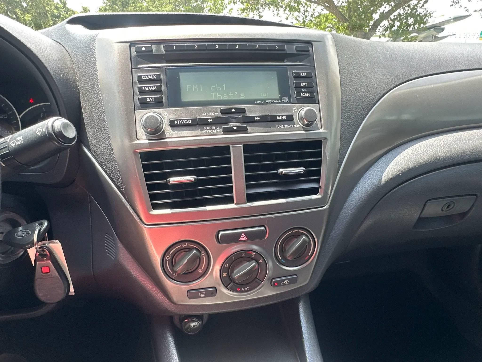 Used 2008 Subaru Impreza 2.5i AWD/4WD image 34
