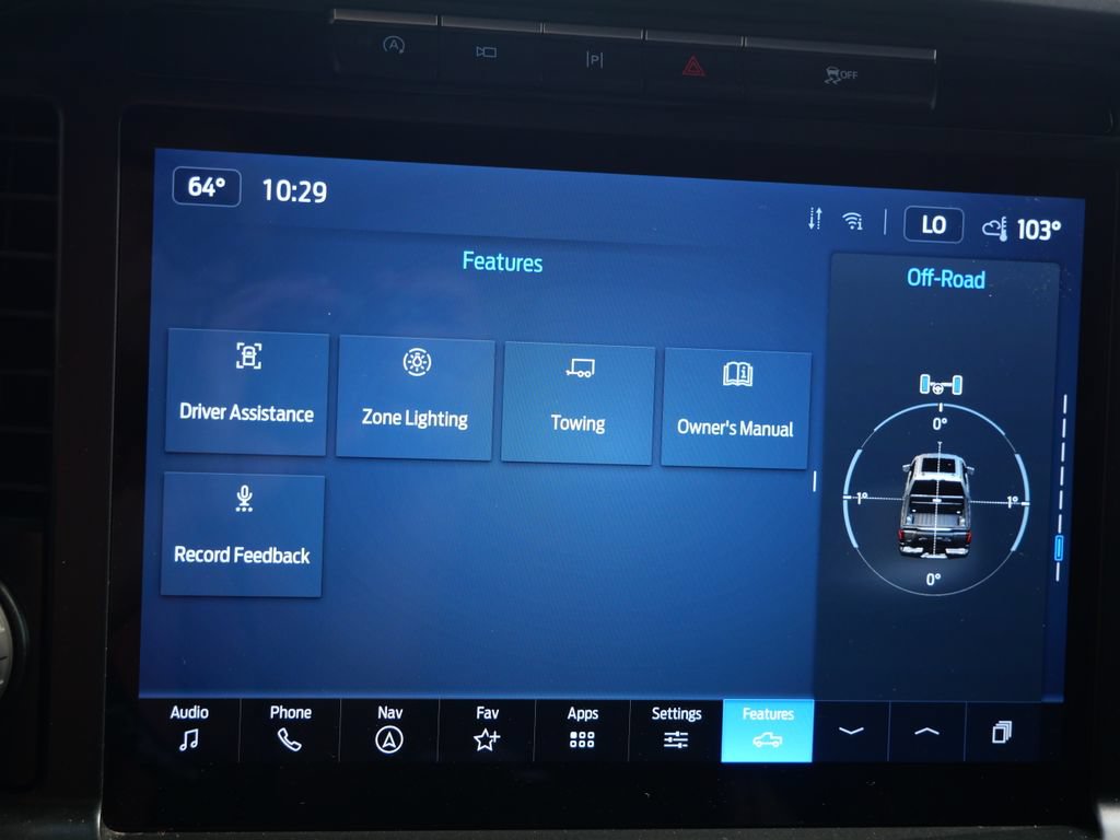 Used 2024 Ford F150 XLT w/ Equipment Group 302A MID AWD/4WD image 42