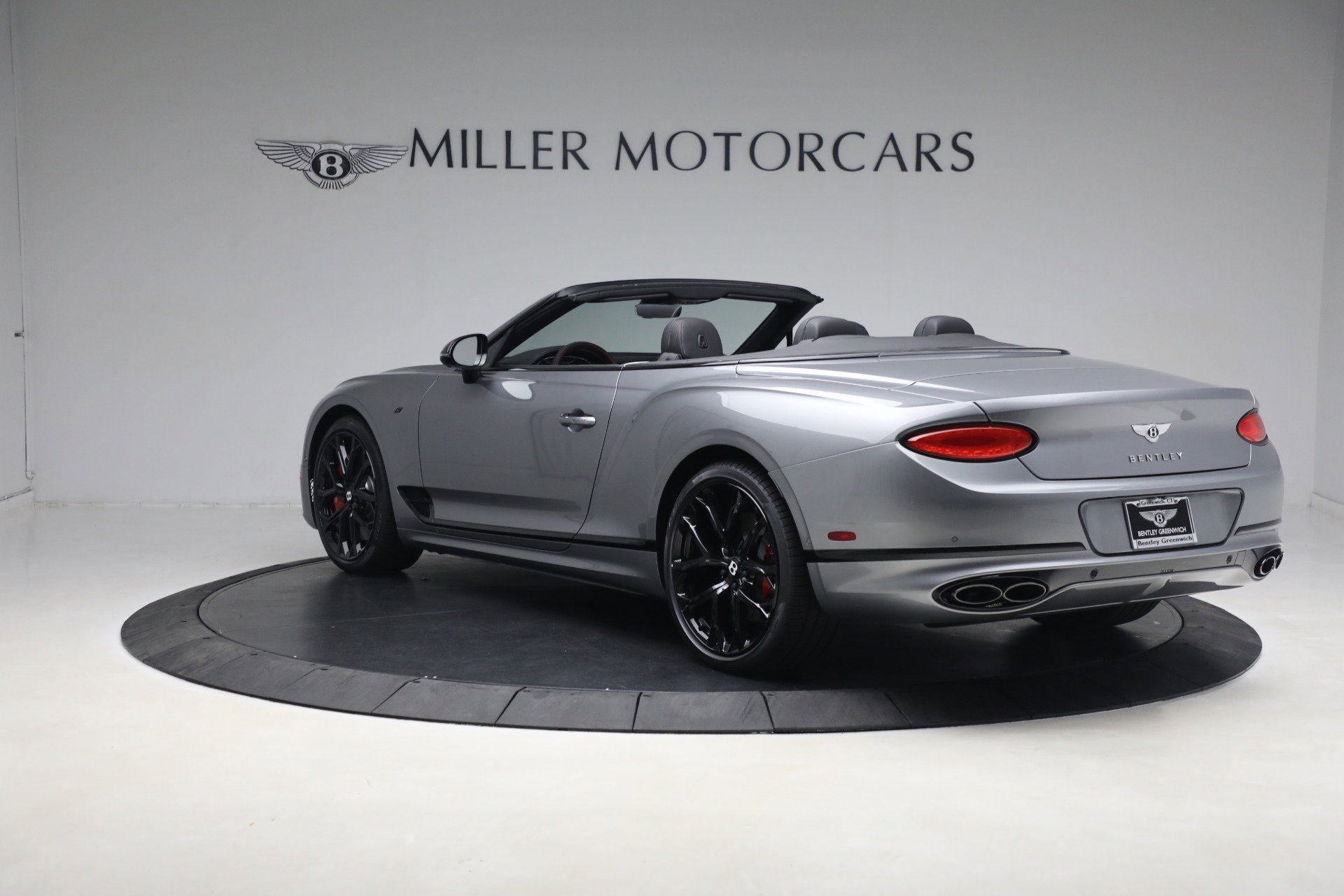 Certified 2023 Bentley Continental GT V8 image 6