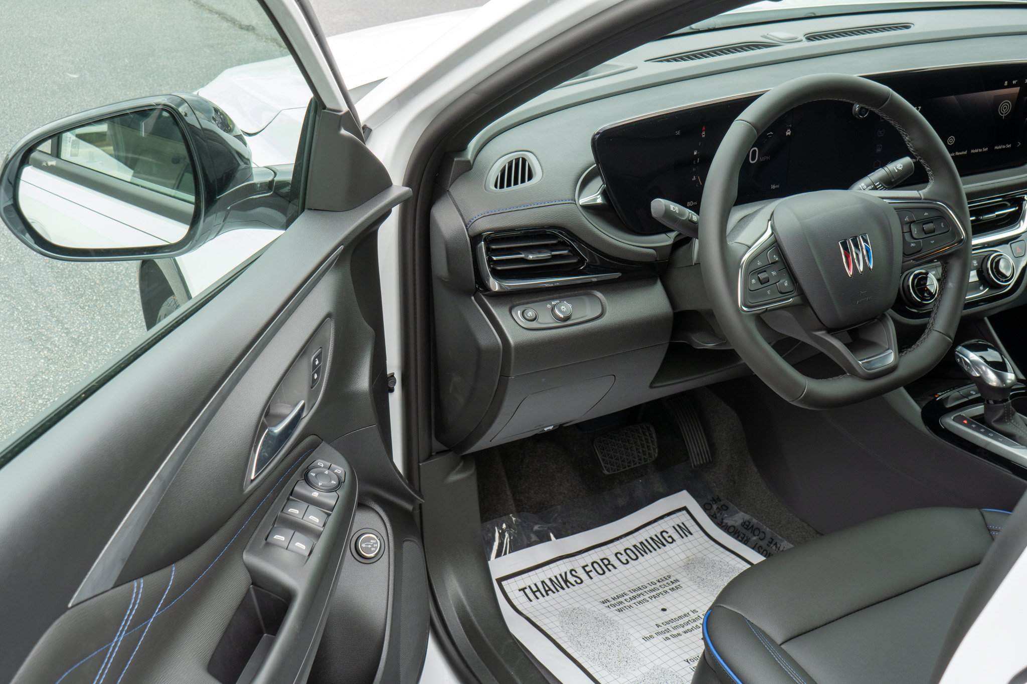 New 2026 Buick Envista Sport Touring w/ Convenience I Package FWD image 12