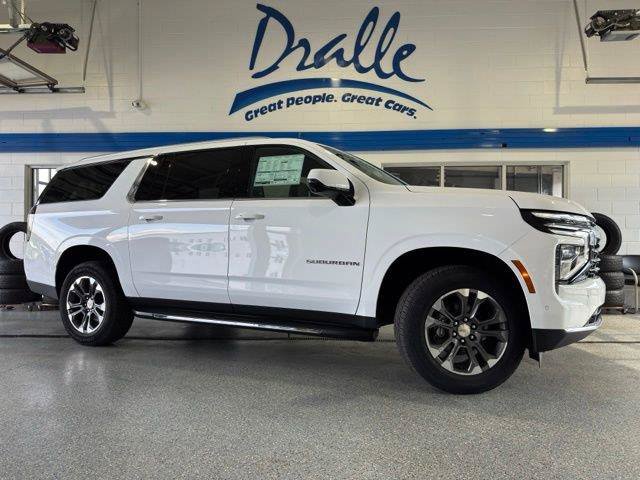 New 2026 Chevrolet Suburban LT w/ Comfort Package