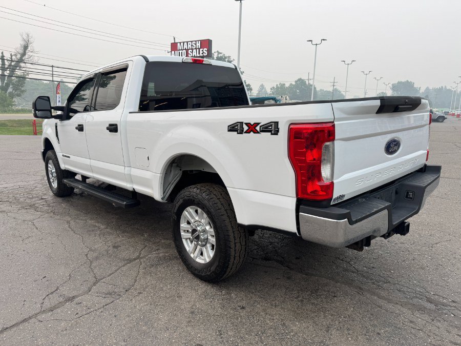 Used 2019 Ford F250 XLT AWD/4WD image 3